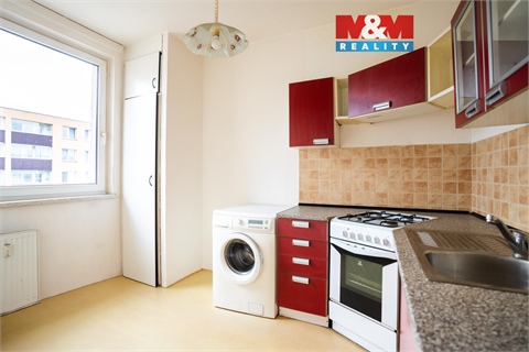 Prodej bytu 2+1, 43 m² 0