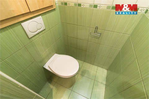 Prodej bytu 2+1, 43 m² - 10