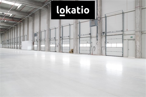 Pronájem skladu / haly, 20 821 m² - 0