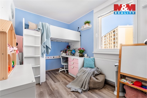 Pronájem bytu 3+1, 63 m² 6