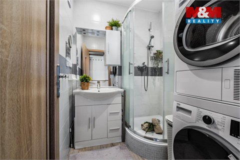 Pronájem bytu 3+1, 63 m² - 8