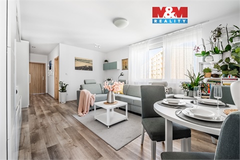 Pronájem bytu 3+1, 63 m² 0