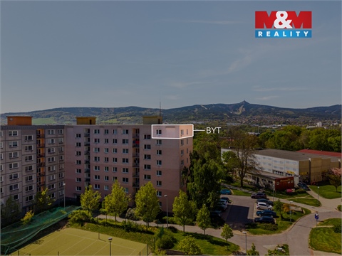 Pronájem bytu 3+1, 63 m² 4