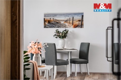 Pronájem bytu 3+1, 63 m² - 6