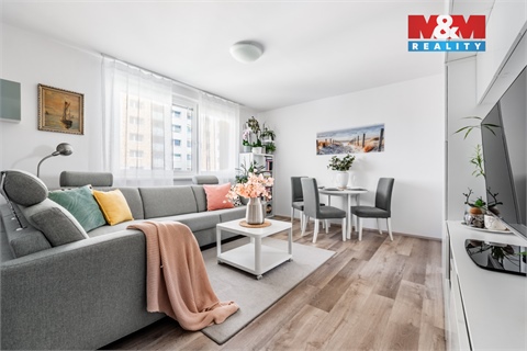 Pronájem bytu 3+1, 63 m² - 2