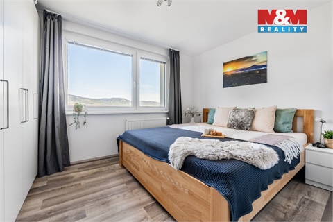 Pronájem bytu 3+1, 63 m² - 4