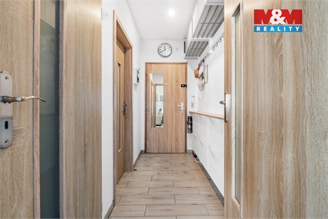 Pronájem bytu 3+1, 63 m² 8