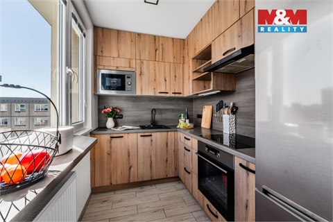 Pronájem bytu 3+1, 63 m² 2