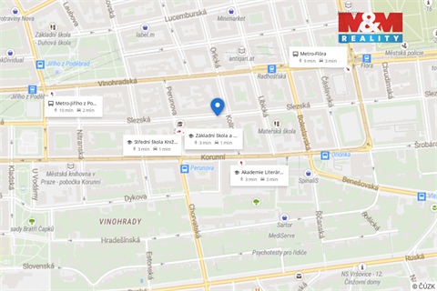 Pronájem bytu 2kk, 42 m² - 14