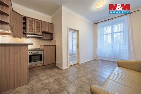 Pronájem bytu 2kk, 42 m² - 2