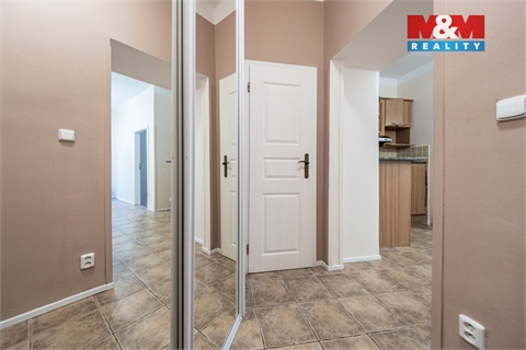 Pronájem bytu 2kk, 42 m² 2