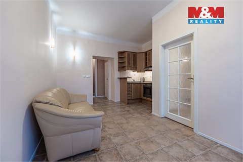 Pronájem bytu 2kk, 42 m² - 4