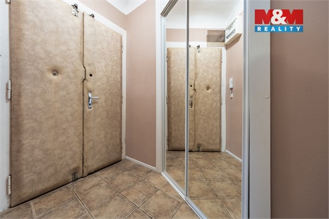 Pronájem bytu 2kk, 42 m² - 0