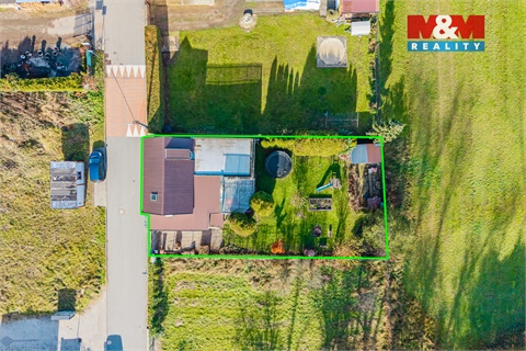 Prodej rodinného domu, 200 m² - 14