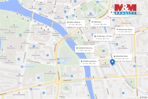 Pronájem bytu 3kk, 91 m² - 16