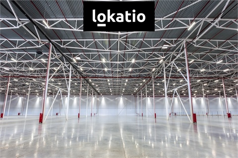 Pronájem skladu / haly, 15 709 m² - 0