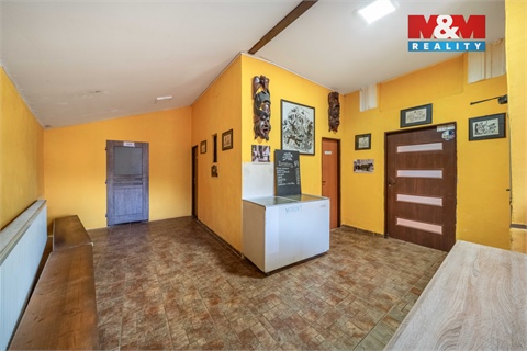 Prodej restaurace, 275 m² - 20