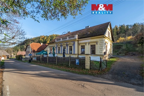 Prodej restaurace, 275 m² 0