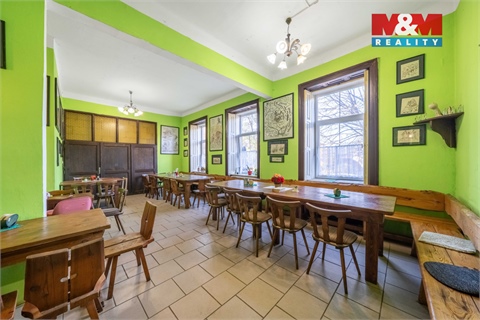 Prodej restaurace, 275 m² 18