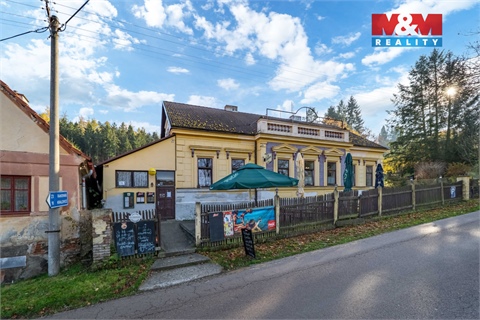 Prodej restaurace, 275 m² 22