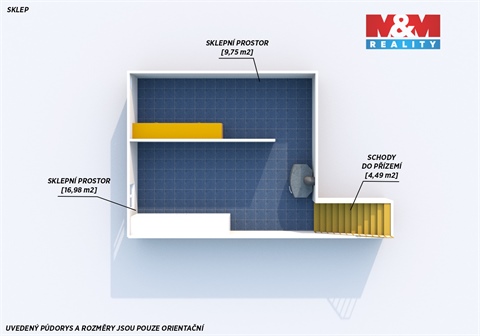 Prodej restaurace, 275 m² - 26