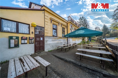 Prodej restaurace, 275 m² - 22