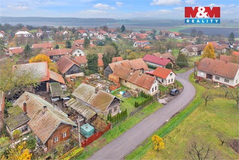 Prodej chaty / chapuly, 55 m² - 16