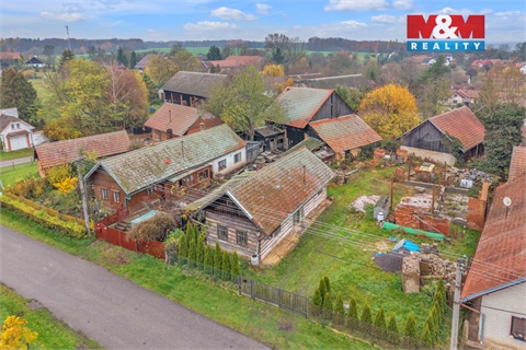 Prodej chaty / chapuly, 55 m² - 12