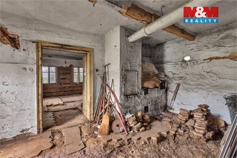 Prodej chaty / chapuly, 55 m² 8