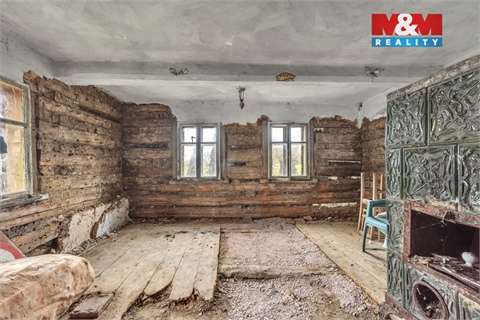 Prodej chaty / chapuly, 55 m² 2