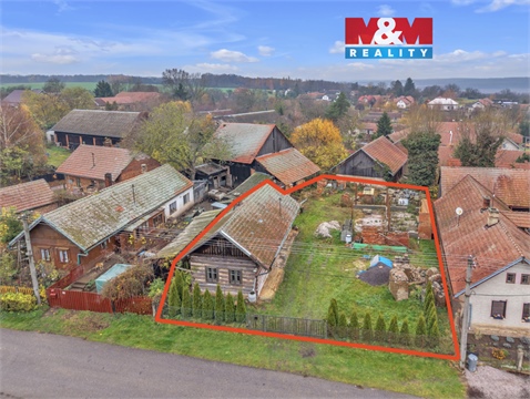 Prodej chaty / chapuly, 55 m² 0