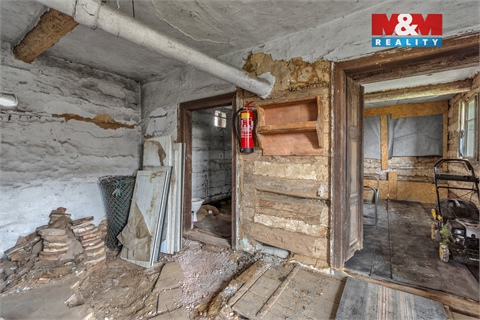 Prodej chaty / chapuly, 55 m² 6