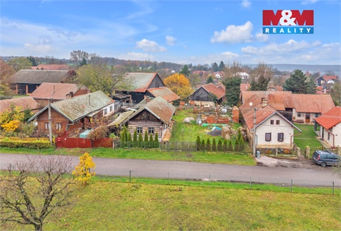 Prodej chaty / chapuly, 55 m² 16