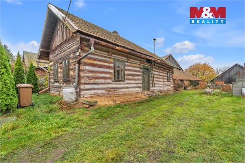 Prodej chaty / chapuly, 55 m² - 0