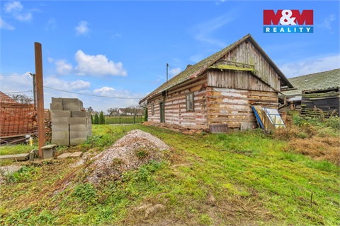 Prodej chaty / chapuly, 55 m² 18