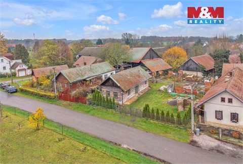 Prodej chaty / chapuly, 55 m² - 14