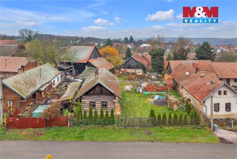 Prodej chaty / chapuly, 55 m² - 10