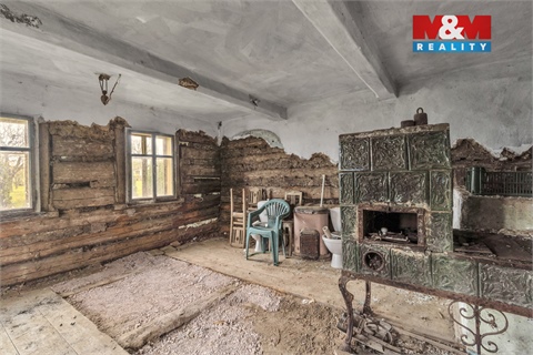 Prodej chaty / chapuly, 55 m² 4