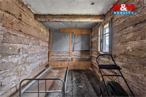 Prodej chaty / chapuly, 55 m² - 6