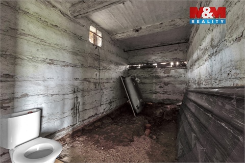 Prodej chaty / chapuly, 55 m² - 8