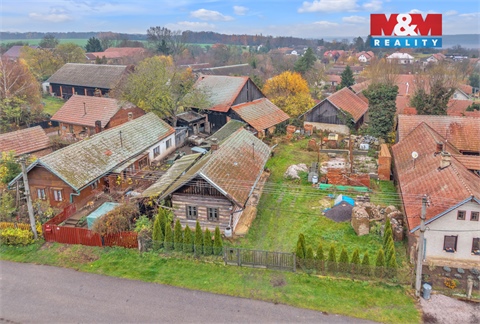 Prodej chaty / chapuly, 55 m² 12