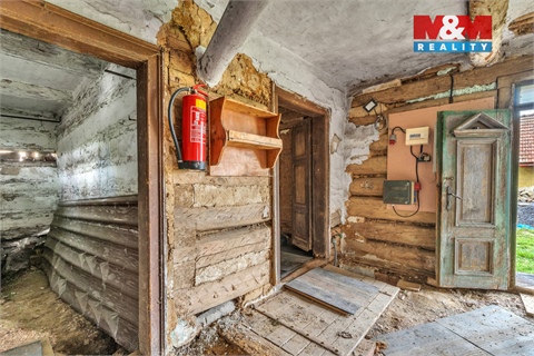 Prodej chaty / chapuly, 55 m² - 2