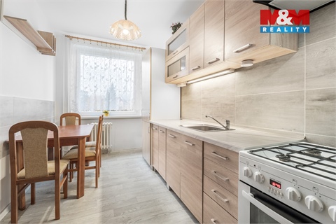 Prodej bytu 4+1, 87 m² - 0