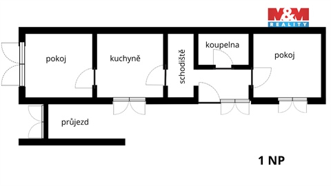 Prodej rodinného domu, 112 m² 16