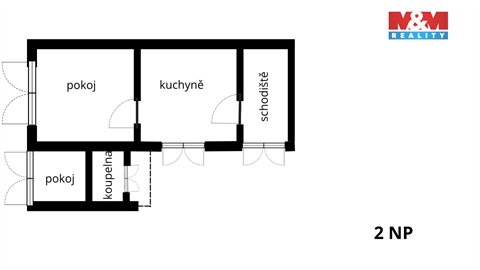 Prodej rodinného domu, 112 m² - 16