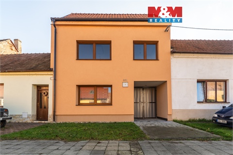 Prodej rodinného domu, 112 m² 0