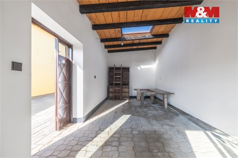 Prodej rodinného domu, 112 m² - 14