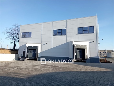 Pronájem skladu / haly, 1 500 m² 4
