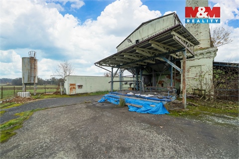 Prodej výrobního objektu, 762 m² - 20