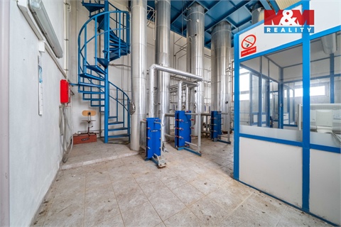 Prodej výrobního objektu, 762 m² - 10